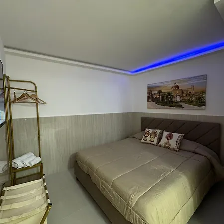 Apartamento Cappellieri Centro Palermo