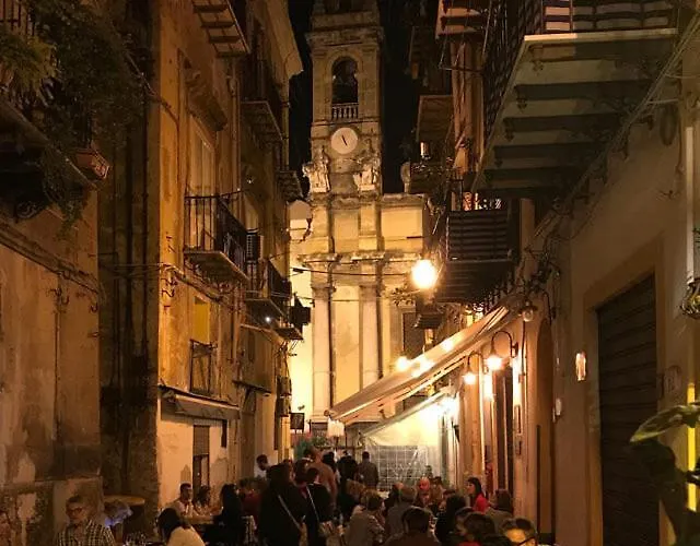 Cappellieri Centro 巴勒莫