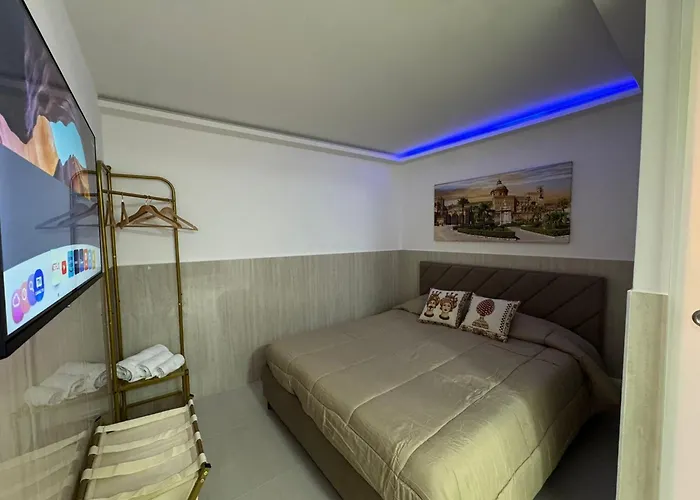 Apartamento Cappellieri Centro Palermo