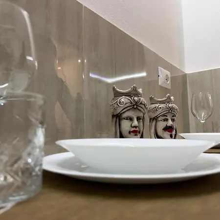 Cappellieri Centro Apartamento Palermo