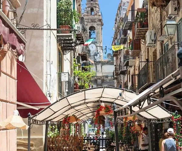 Apartment Cappellieri Centro